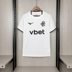2026-27 Botafogo White Jersey