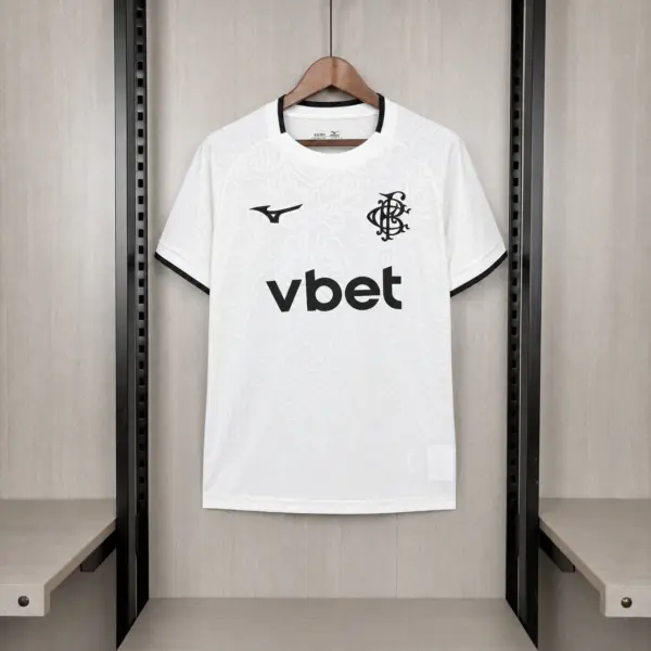 2026-27 Botafogo White Jersey