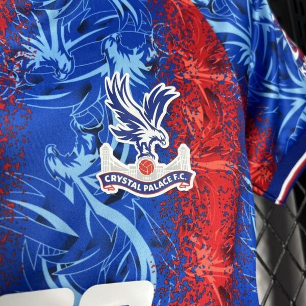 Crystal Palace Home Kid Kits Youth Apparels Sport