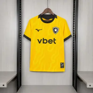 2026-27 Botafogo Yellow Jersey