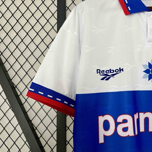 1998 La Católica Sports University Home Retro Kit Football Replicas