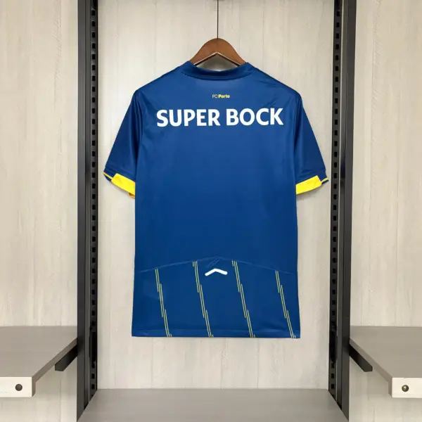 2025-26 FC Porto IIII Jersey