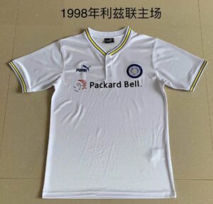 1998 Leeds United home