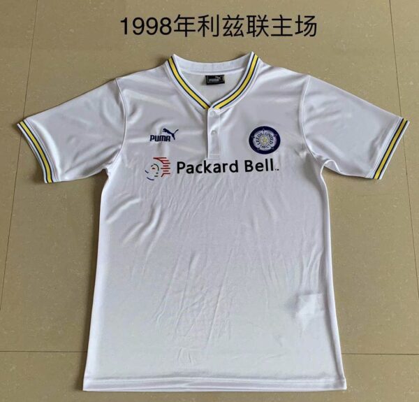 1998 Leeds United home