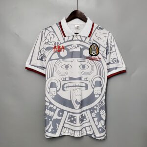 1998 Mexico away