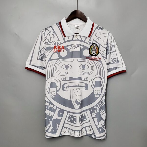 1998 Mexico away