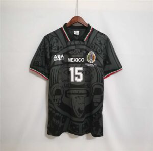 1998 Mexico black