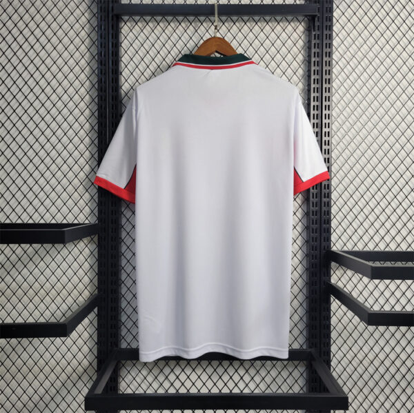 1998 Morocco away