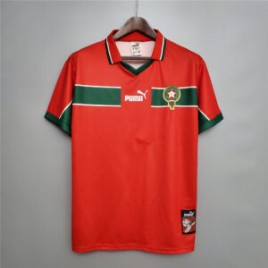 1998 Morocco third away