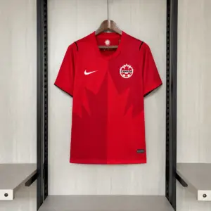 2026-27 Canada Home Jersey