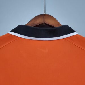 1998 Netherlands home