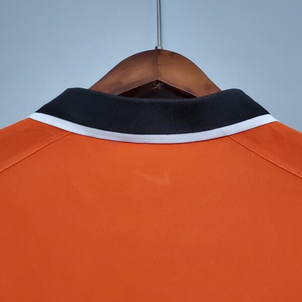 1998 Netherlands home