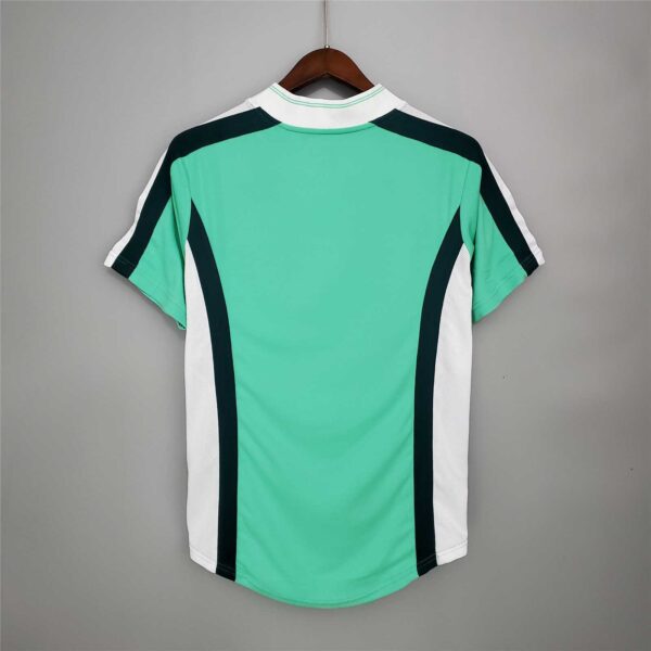 1998 Nigeria home