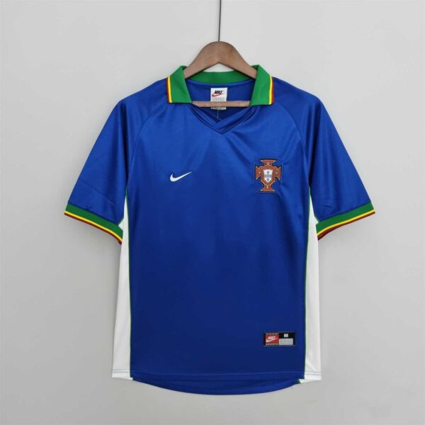 1998 Portugal away