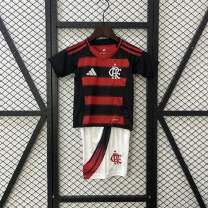 Flamengo Home Kid Kits Youth Apparels