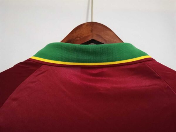 1998 Portugal home red