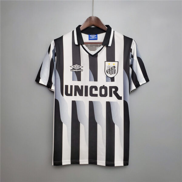 1998 Santos away