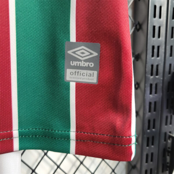 Fluminense home kids kit