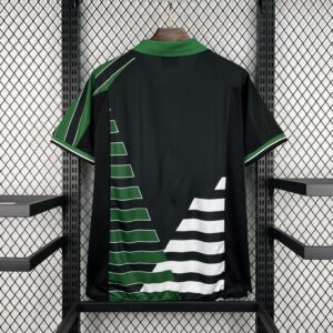 1998 South Africa Away Kit Retro Soccer T-Shirt