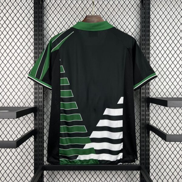 1998 South Africa Away Kit Retro Soccer T-Shirt