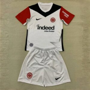 Frankfurt Home Kid Kits Youth Apparels Soccer
