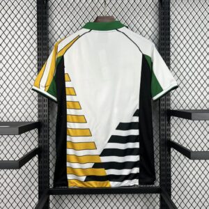1998 South Africa Home Kit Retro Soccer T-Shirt