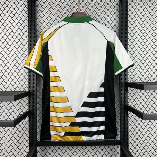 1998 South Africa Home Kit Retro Soccer T-Shirt
