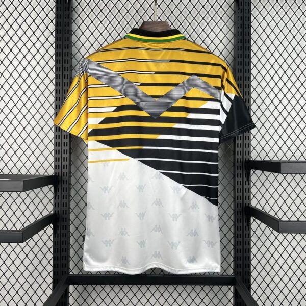 1998 South Africa Third Kit Retro Soccer T-Shirt