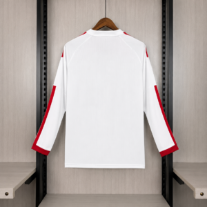 2026-27 Long-sleeved Flamengo Away Jersey