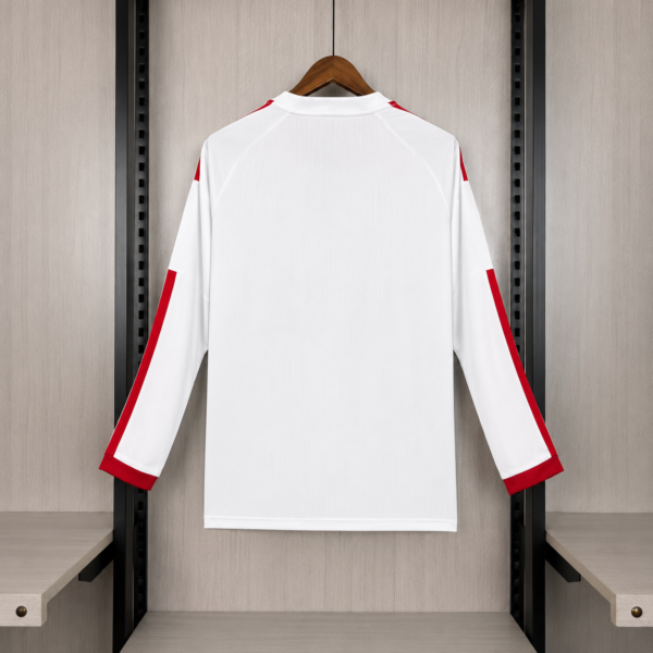 2026-27 Long-sleeved Flamengo Away Jersey