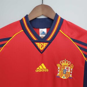1998 Spain home