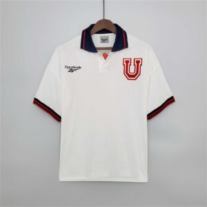 1998 University of Chile away