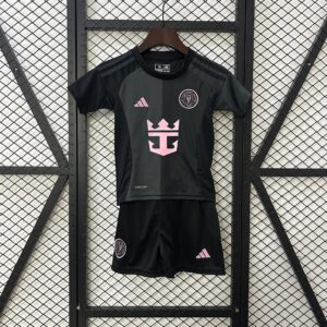 Inter Miami Away Kid Kits Youth Apparels