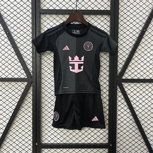 Inter Miami Away Kid Kits Youth Apparels