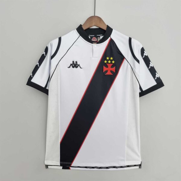 1998 Vasco da Gama away