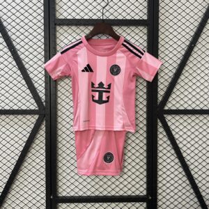 Inter Miami Home Kid Kits Youth Apparels