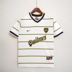 1999 Boca Juniors away