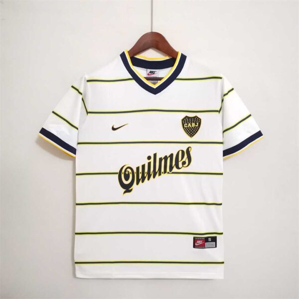1999 Boca Juniors away