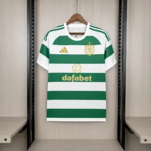 2026-27 Celtic Home Jersey