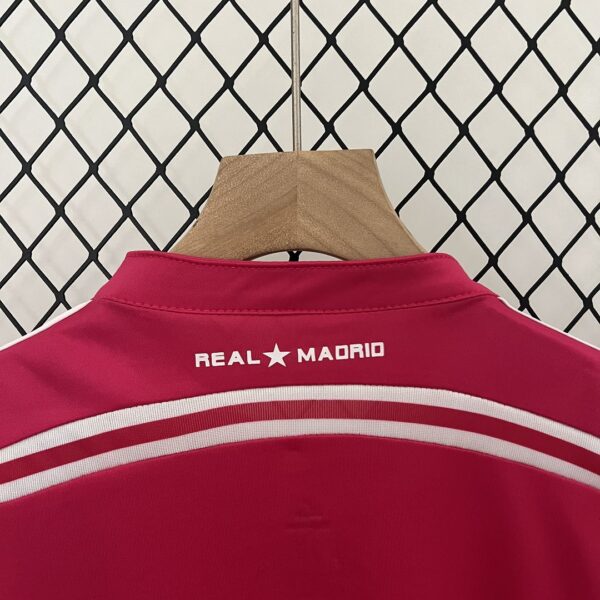 Real Madrid Away Retro Kids Kits Vintage Children Sets Football Jerseys