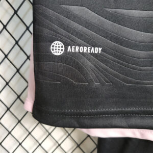 Inter Miami International away kids kit