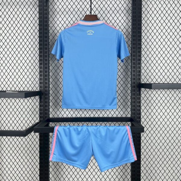 Inter Miami Third Kid Kits Youth Apparels