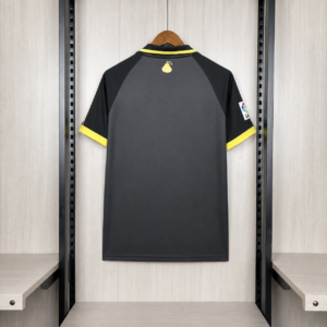 2026-27 Málaga Commemorative Black Jersey