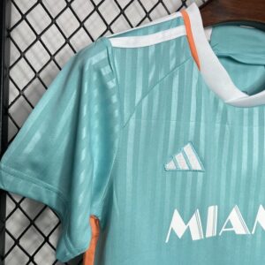 Inter Miami Third Kid Kits Youth Apparels Sport