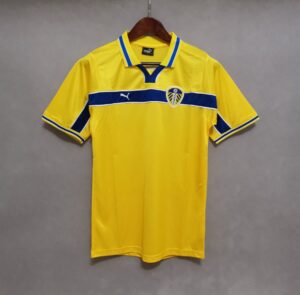 1999 Leeds United third away