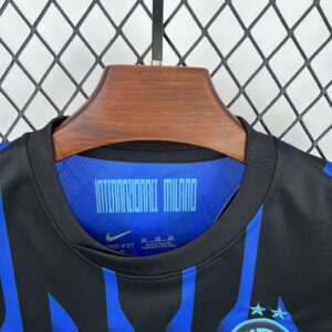 Inter Milan Home Kid Kits Youth Apparels