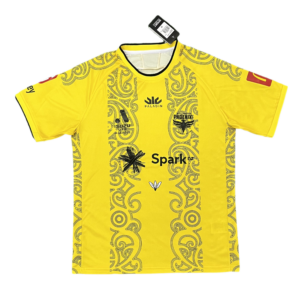 Wellington Phoenix 2024-25 Home Jersey