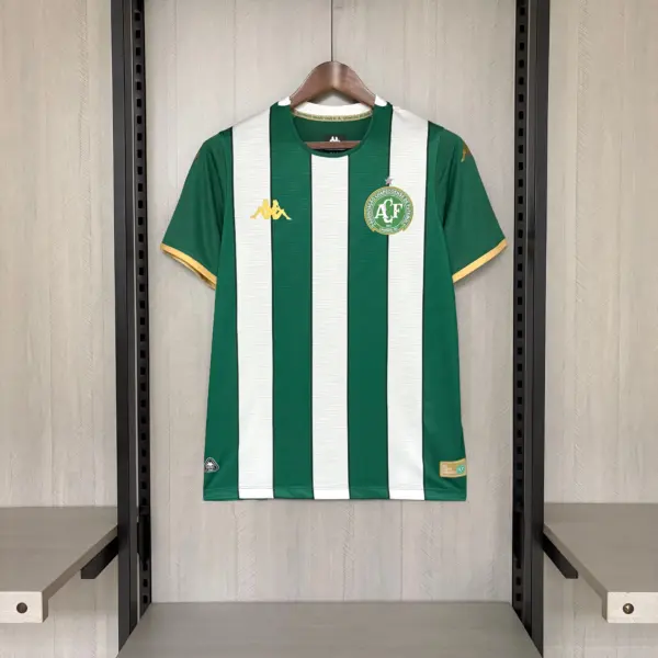 2026-27 Chapecoense Home Jersey