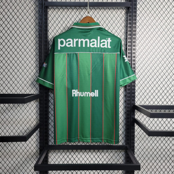 1999 Palmeiras Liberator Cup Champion