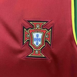 1999 Portugal Home Retro Kit Vintage Shirt Best Wholesale